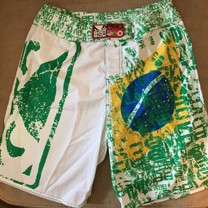 BadBoy Pro Series Fight Shorts